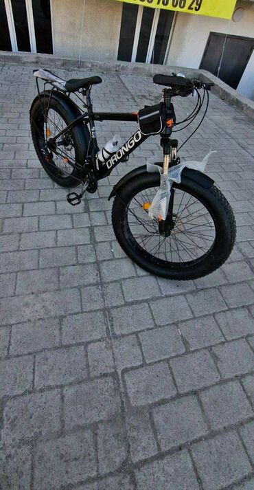 Городские велосипеды: Городской велосипед, Рама XXL (190 - 210 см) — 14