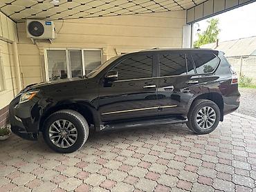 связи с закрытием: Lexus GX: 2014 г., 4.6 л, Автомат, Бензин, Внедорожник — 2