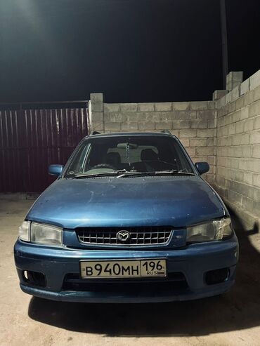 купить рулевую рейку гольф 2: Mazda Demio: 1997 г., 1.3 л, Автомат, Бензин, Хетчбек
