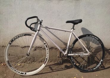 Шоссейные велосипеды: Шоссейный велосипед, Author — 7