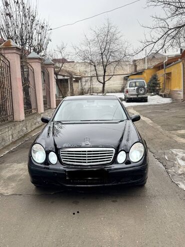 210 мерс цена: Mercedes-Benz E-Class: 2003 г., 3.2 л, Автомат, Газ, Кроссовер