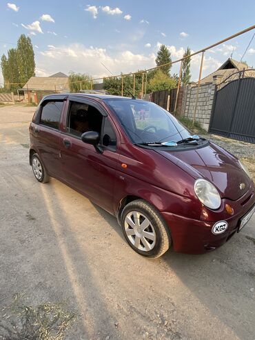 заслонка на матиз: Daewoo Matiz: 2009 г., 0.8 л, Механика, Бензин, Хетчбек