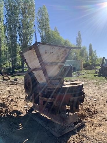 Производство кирпичей: Пресс-машина для изготовления кирпича-сырца (самана) Описание: - — 2