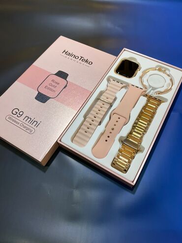 Smart saatlar: Her novde saat ve aksesuarlar en ucuz qıymete -da lalafo.az — 9 Smart saatlar: Her novde saat ve aksesuarlar en ucuz qıymete — 9