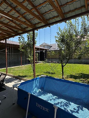 Продажа коттеджей и домов: 🏡 Продаётся стильный дом в жилмассиве Ак-Ордо! 📍 Локация: Ак-Ордо — 15