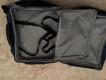 Rukzaklar: Səyahət və gündəlik istifadə üçün çoxfunksiyalı çanta-sırt çantası — 7