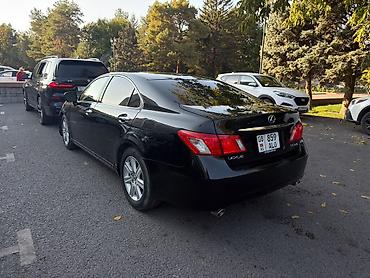 Lexus: Lexus ES: 2006 г., 3.5 л, Автомат, Газ, Седан — 2