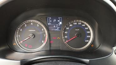 dodge hellcat: Hyundai Accent: 2015 г., 1.6 л, Автомат, Бензин, Седан — 5