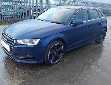 peda quad 200cc: AUDI A3 2.0TDI 2014. GOD. - KOMPLETAN AUTO U DELOVIMA | AUDI A3 8V — 1