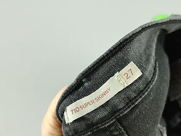 flare jeans: Levi’s, Jeansy damskie, rozmiar S — 4