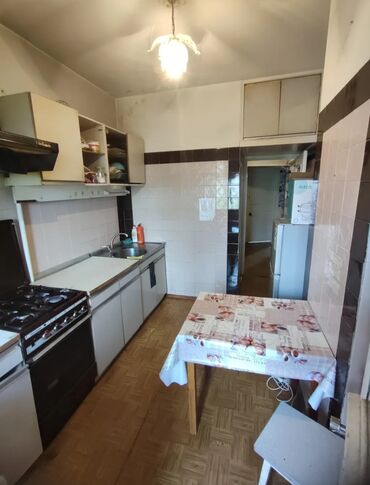 Продажа квартир: 3 комнаты, 62 м², 105 серия, 5 этаж, Старый ремонт — 4