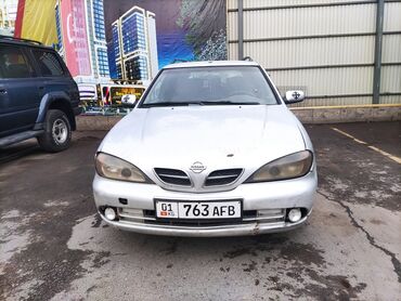 nisan primera: Nissan Primera: 2001 г., 1.8 л, Механика, Бензин, Универсал
