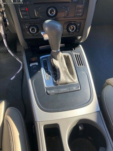 Audi: Audi A4: 2 l. | 2010 έ. Sedan — 9