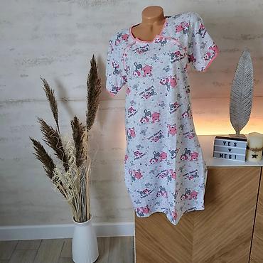 Домашняя одежда: Домашняя одежда для всей семьи Оптом и в розницу Тройка для беременных — 7