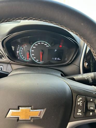 Chevrolet: Chevrolet Spark: 2017 г., 1 л, Вариатор, Бензин, Хэтчбэк — 13
