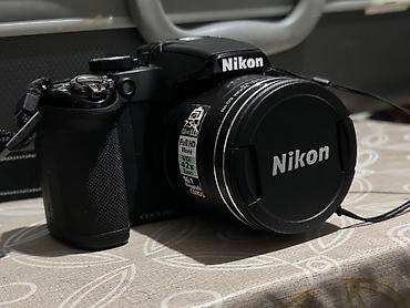nikon d850: Nikon COOLPIX P510 super‑zoom Nikkor 42x 42dəfə yaxınlaşdırma — 4
