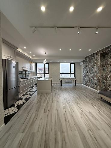 Продажа квартир: 3 комнаты, 105 м², Элитка, 9 этаж, Свежий ремонт — 1