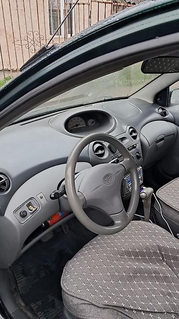byd e1: Toyota Echo: 2001 г., 1.5 л, Автомат, Бензин, Седан — 1