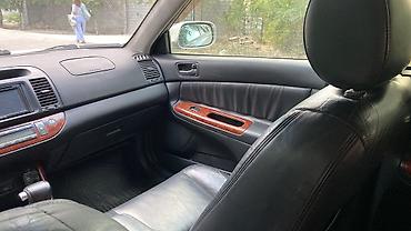 Продажа авто: Toyota Camry: 2003 г., 3 л, Автомат, Бензин, Седан — 5