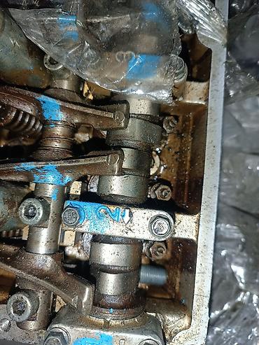 Двигатели, моторы и ГБЦ: Бензиновый мотор Suzuki 1.3 л — 11