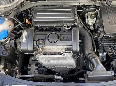 brava golf 2: MOTOR 1.4MPI ZA ŠKODA OCTAVIA OD 2004. DO 2013. GOD. | Polovni — 1
