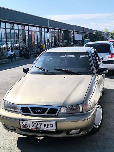 диски на део нексия: Daewoo Nexia: 2007 г., Механика, Бензин, Седан — 5
