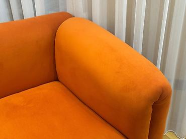 Divanlar: Künc divan, Yeni, Açılmayan, Bazasız, Vеlur parça — 4