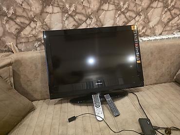 hd box: Grundig 32 VLC 7020 T – 32" LCD televizor Xüsusiyyətlər: - Ekran: 32 — 1