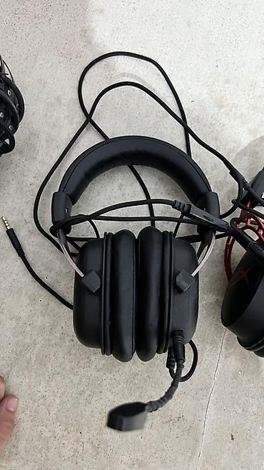 звуковые карты hyperx: Игровые проводные наушники (2 модели) 1) A4Tech Bloody (серия с — 5