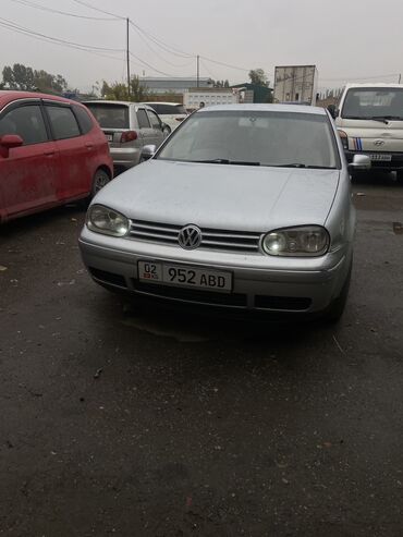 Volkswagen: Volkswagen Golf: 2000 г., 1.6 л, Автомат, Бензин, Седан