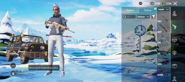 Video oyunlar üçün aksesuarlar: PUBG Mobile oyun hesabı - UID: 52132441751, Lvl 63 - Klan/tag: FZFT — 16