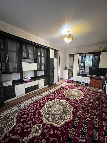 срочные продажи: 2 комнаты, 36 м², Геологородок, Малосемейка, 3 этаж, Косметический ремонт — 1