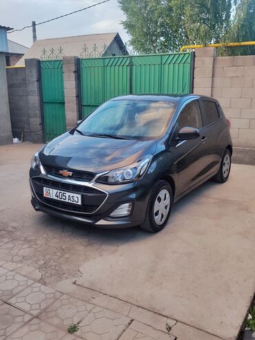 Chevrolet: Chevrolet Spark: 2020 г., 1 л, Бензин