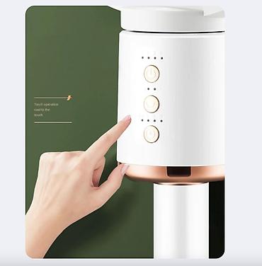 Воздуходувка: Вентилятор Напольный — 4