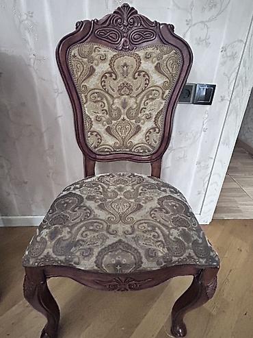 Комплекты диванов и столов: Künc divan + yemək masası və stul dəsti - Künc divan: L formalı, sağ — 3