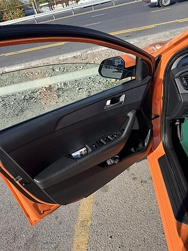 Hyundai: Hyundai Sonata: 2019 г., 2 л, Типтроник, Газ, Седан — 9