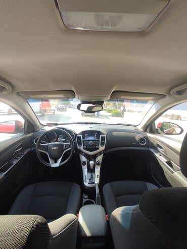 Chevrolet: Chevrolet Cruze: 1.4 l | 2013 il 198000 km Sedan — 8