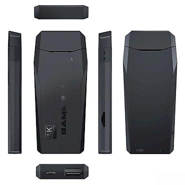 Video oyunlar və konsollar: Oyun konsolu "Game Stick 4K"Oyun konsolu Game Stick 4K Game Stick 4K — 2