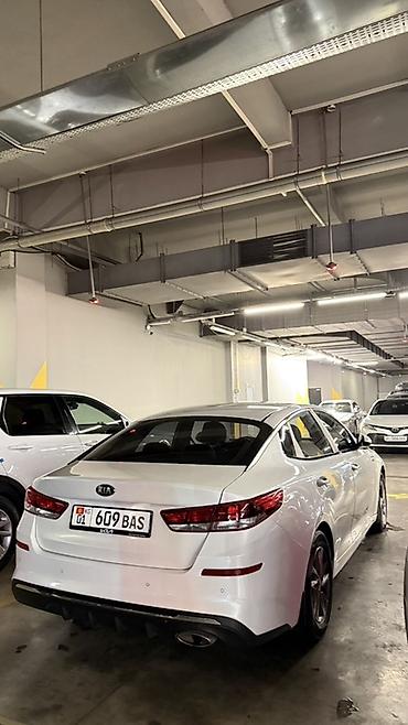 кя к5: Kia K5: 2020 г., Газ, Седан — 4