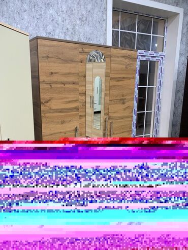 Dolablar: Yeni, Açılan, 3 qapılı Düz dolab, Dolab-asılqan, Rusiya — 15