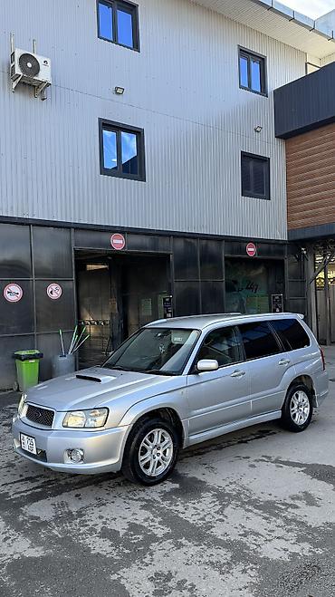 улан 2 купить: Subaru Forester: 2003 г., 2 л, Автомат, Бензин, Универсал — 6