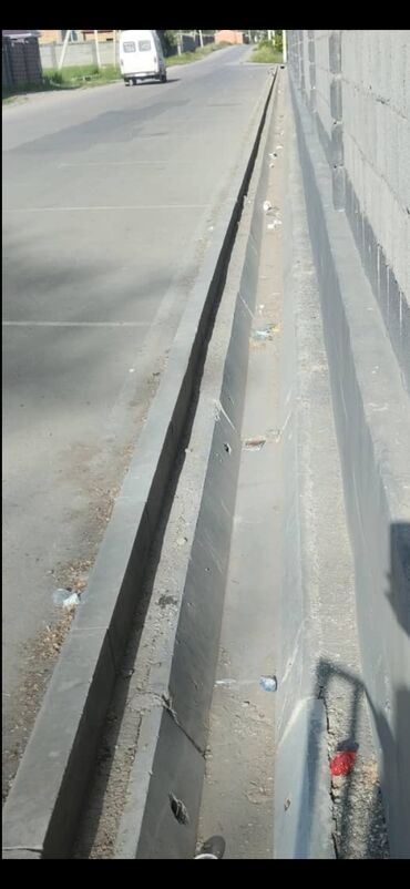 Арычные лотки: Арычный лоток, Размер: 300 см x 50 x 30 см, Платная установка, В розницу — 14