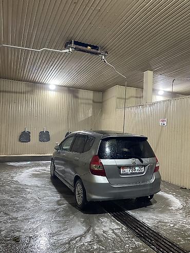Honda: Honda Fit: 2003 г., Автомат, Бензин, Хэтчбэк — 19