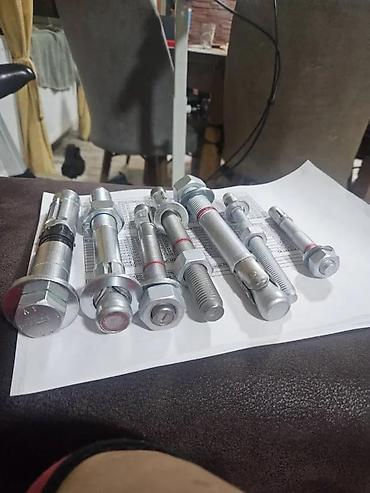 Screws & Fasteners: ANKERI ZA BETON PRODAJA SAMO SVE ZAJEDNO | Ankeri za beton raznih — 4
