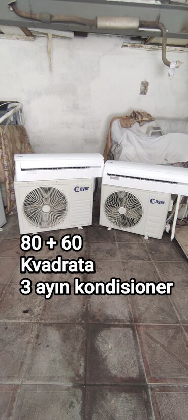 мобильный кондиционер купить в баку: MAYER 80 kvadrata 24.000 btu 2025 Cİ İLDE MAY AYİNDA ALİNİB AVQUST