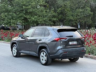 Toyota: Toyota RAV4: 2020 г., 2.5 л, Автомат, Бензин, Кроссовер — 4