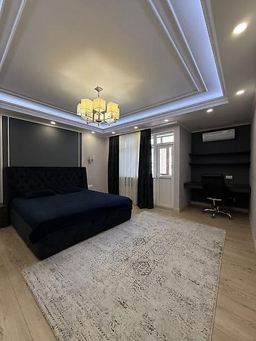 квартира лермонтова: 3 комнаты, 114 м², Элитка, 6 этаж, Евроремонт — 1