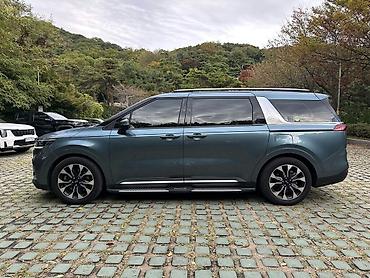 кия карнивал 2022: Kia Carnival: 2022 г., Минивэн — 6