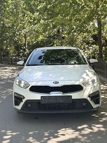 киа сиид: Kia K3: 2020 г., 1.6 л, Автомат, Бензин, Седан — 2
