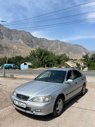 хонда цивик 2002 хэтчбек: Honda Accord: 2002 г., 1.8 л, Механика, Бензин, Седан